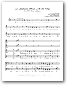 choir part