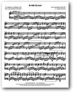 piano part