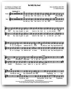 vocal part