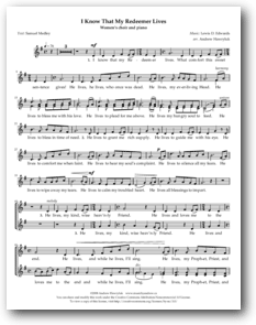 choir part