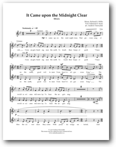 choir part