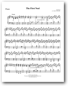 Piano part