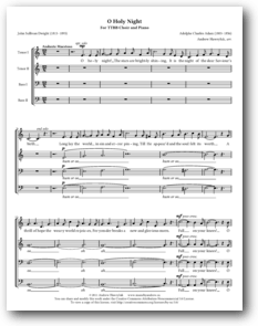 Choir part