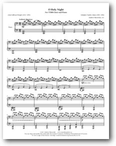 Piano part