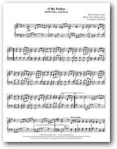 piano part